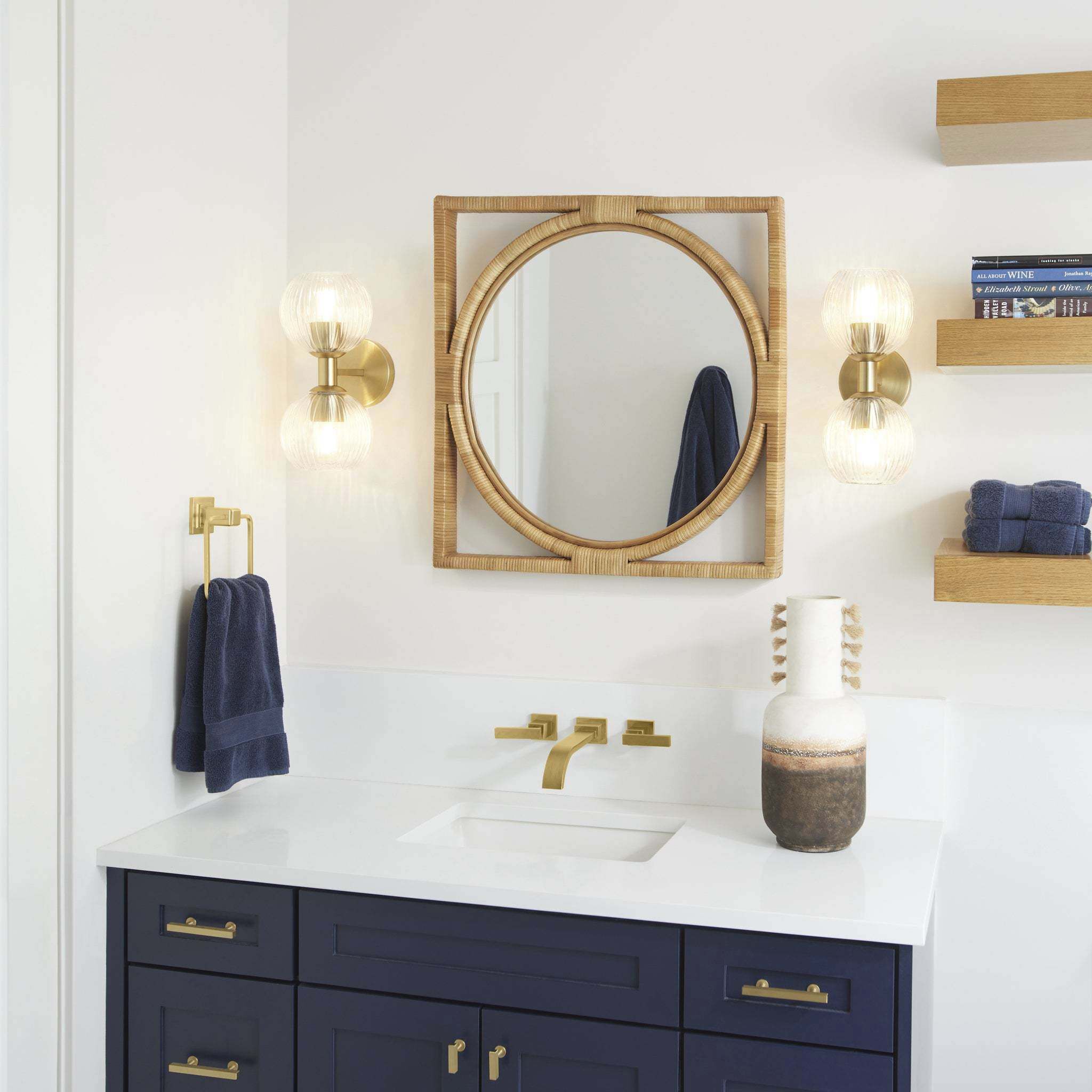 Margaret 17 X 7 inch Vase, Large