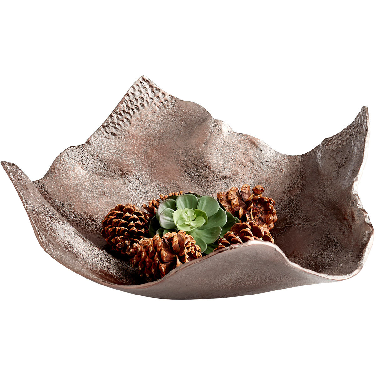 Bauhaus Bronze Tray, Large