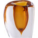 Rovno 8 X 3 inch Vase, Medium