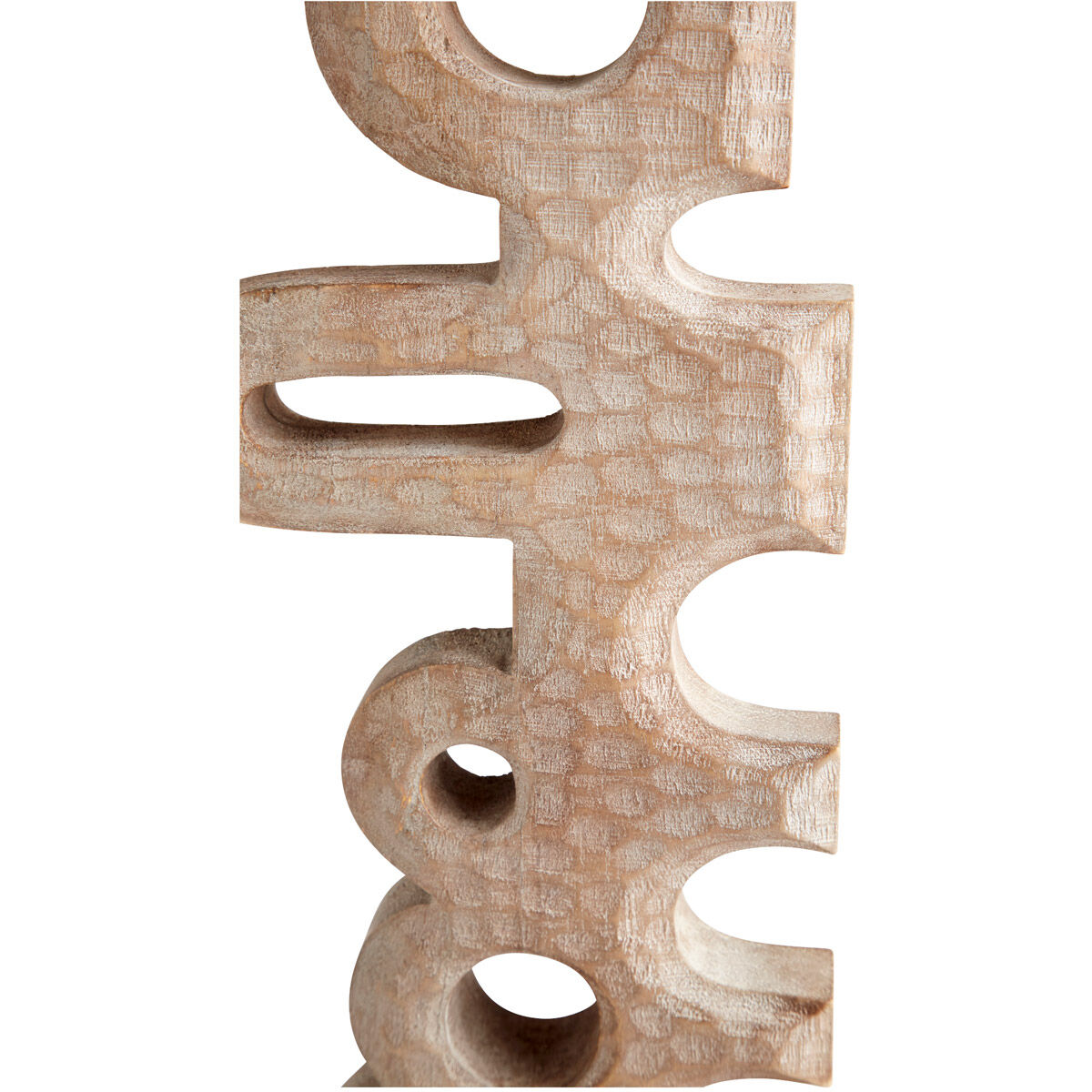 Zulu 19 X 9 inch Sculpture, #2