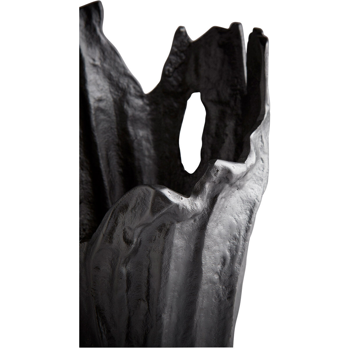 Pyroclastic 14 inch Vase