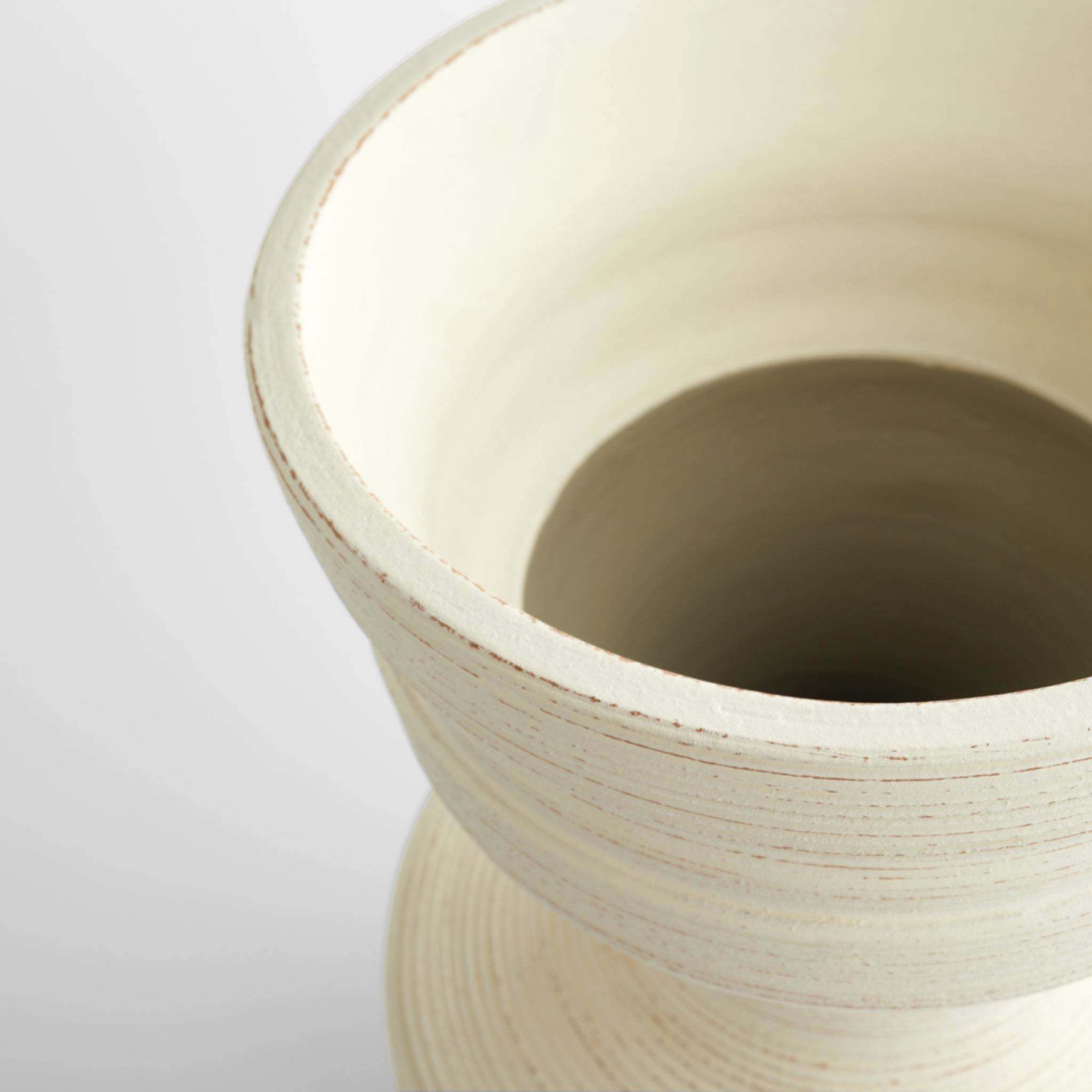 Taras 12 X 8 inch Vase, Small