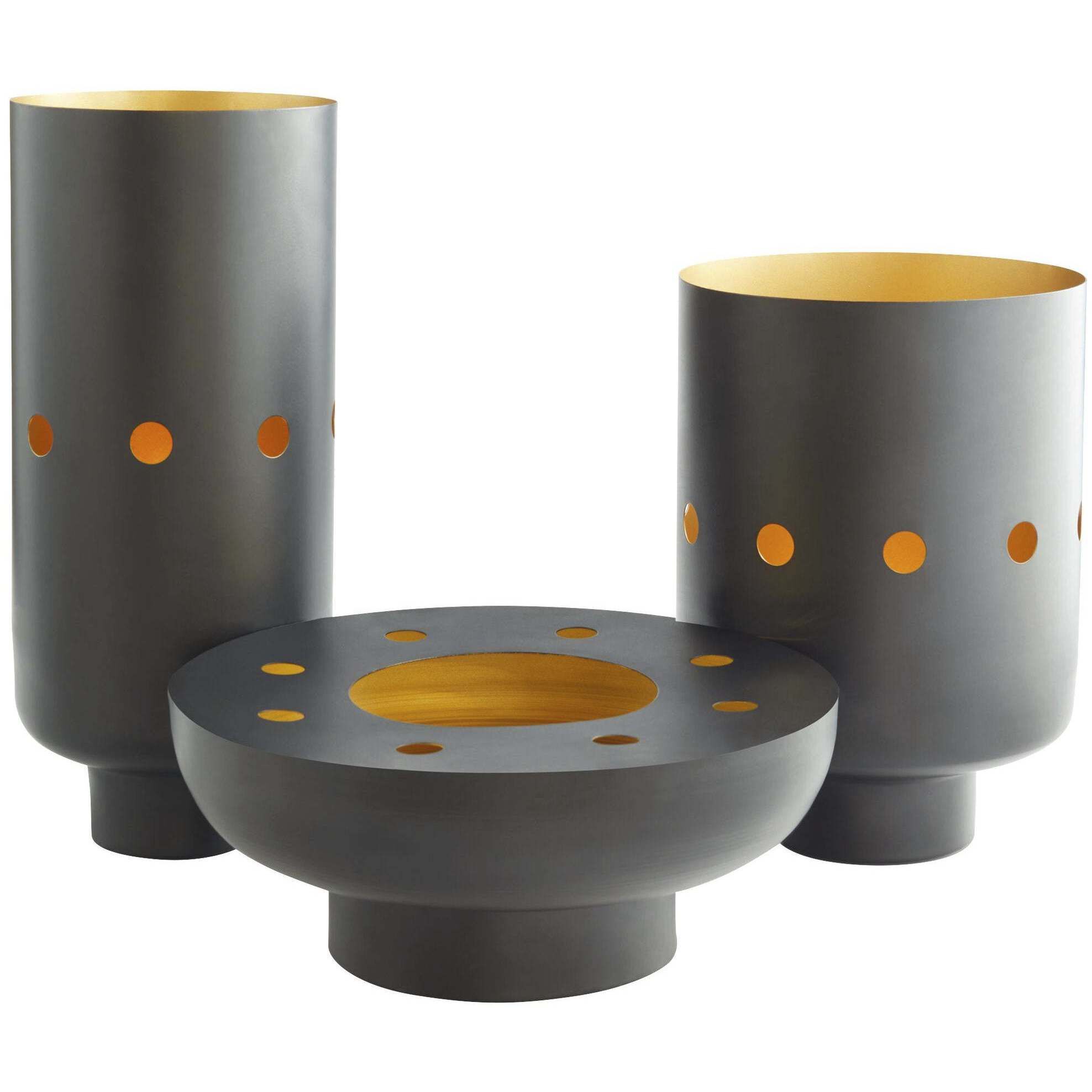 Naktis 19 X 8 inch Vase, Tall