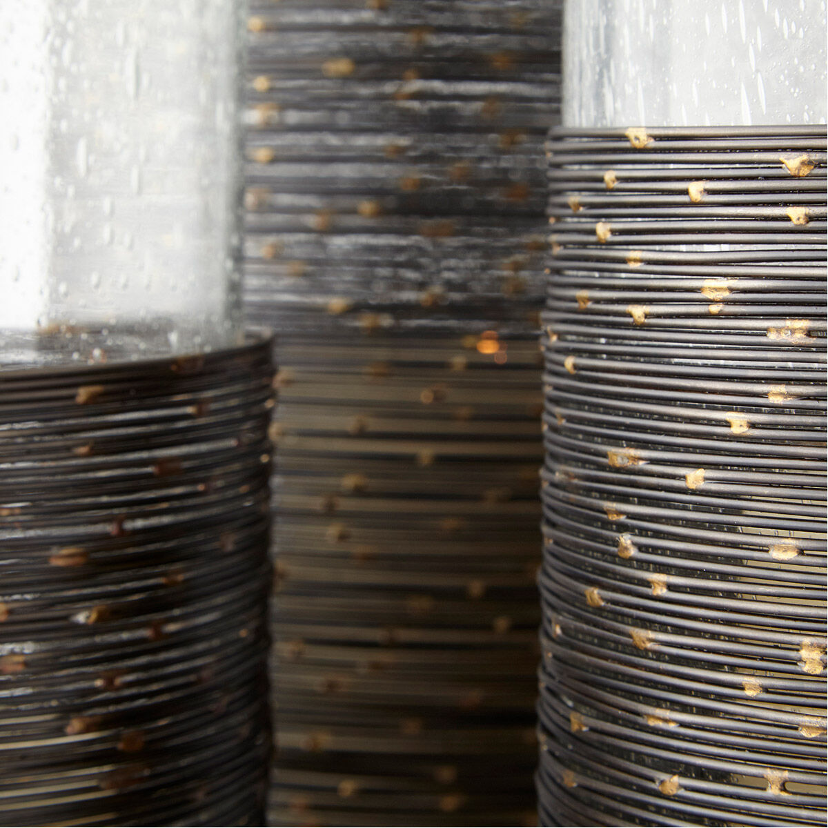 Tara 10 X 5 inch Candleholder, Small