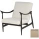 Oscar Camel Chenille Arm Chair