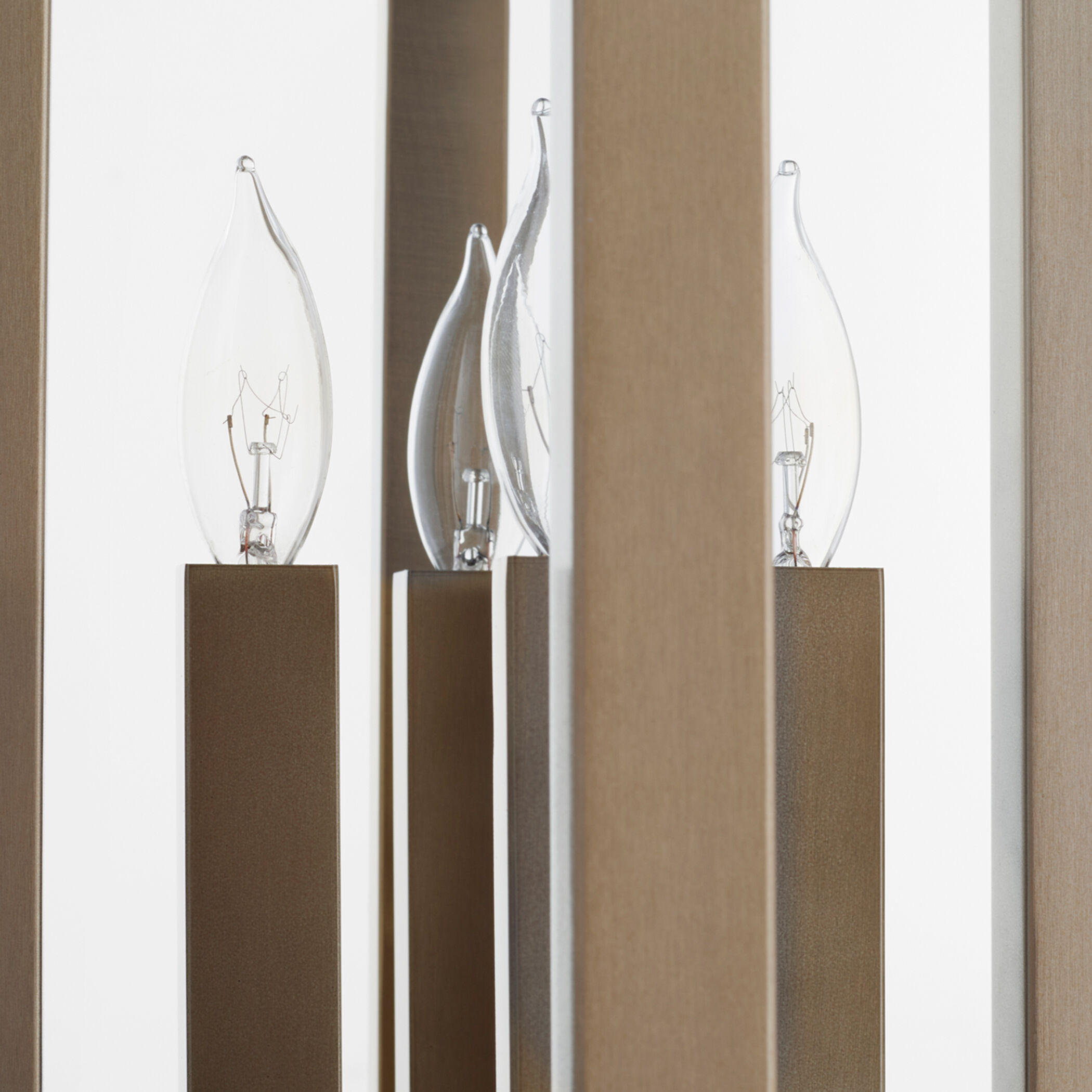 Nolana 4 Light 18 inch Dark Brass Pendant Ceiling Light