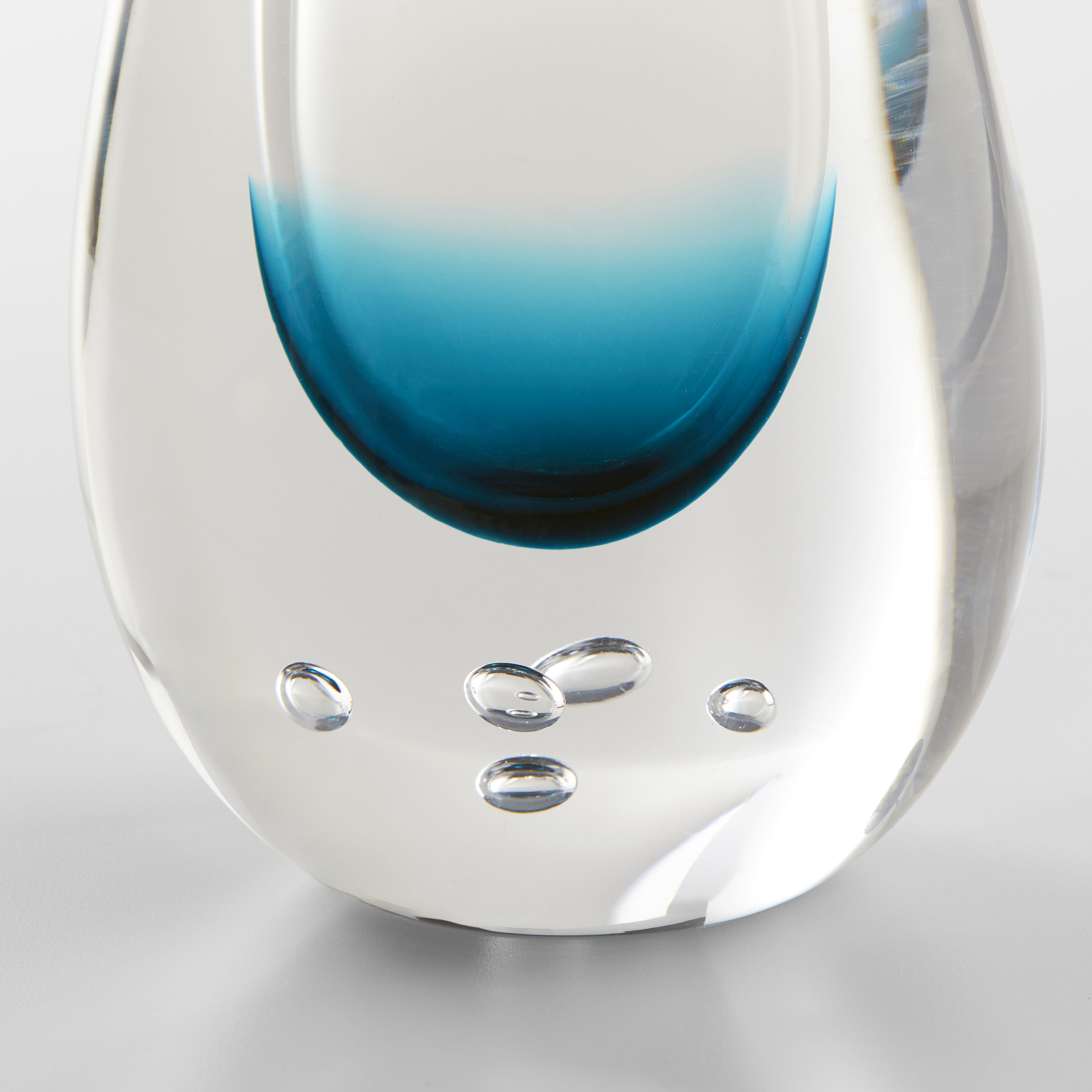 Tidepool 10.5 X 3.5 inch Vase, Medium