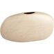 Pebble 13 X 6 inch Vase