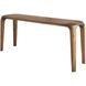 Nature 71 X 19.5 inch Medium Natural Console Table