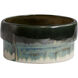 Folded 8 X 4 inch Cachepot, Wide
