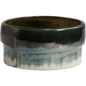 Folded 8 X 4 inch Cachepot, Wide