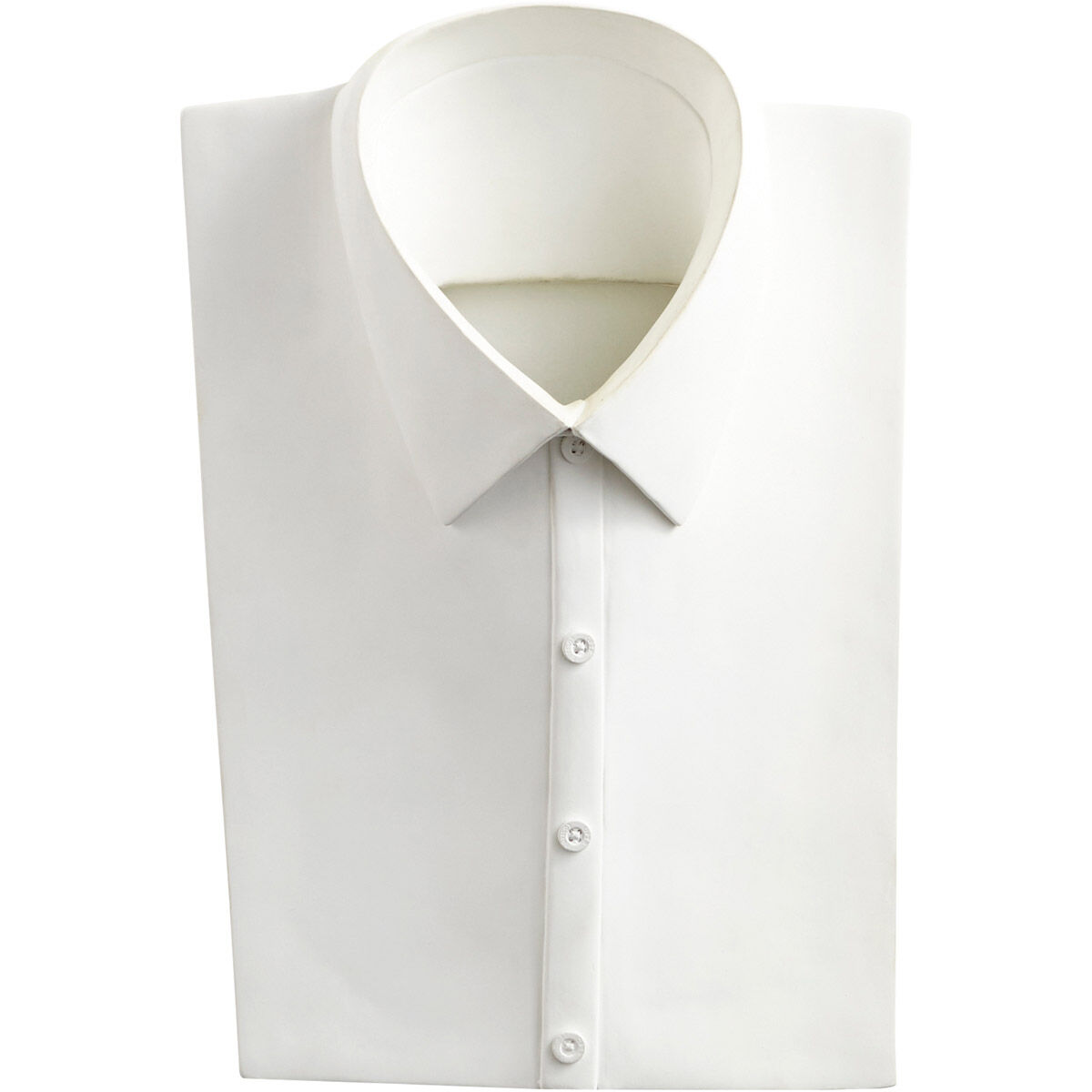 Chemise White Wall Decor