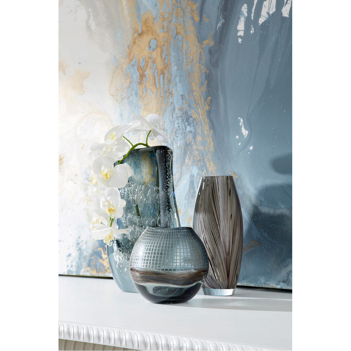 Viceroy 15 X 8 inch Vase