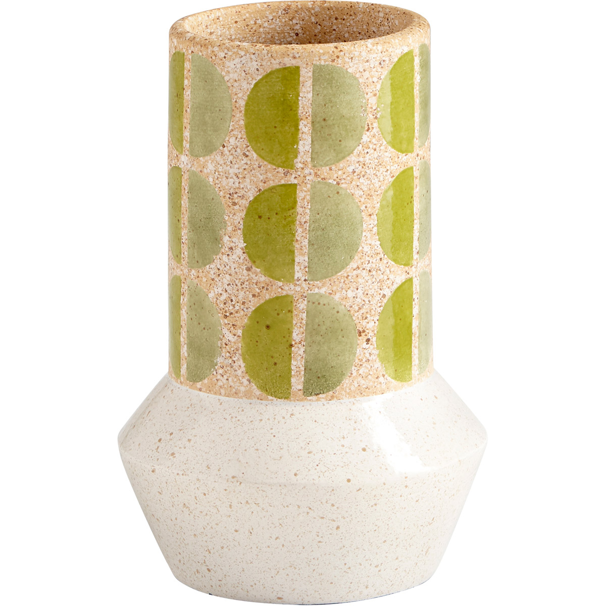 Spruce 9 X 6 inch Vase