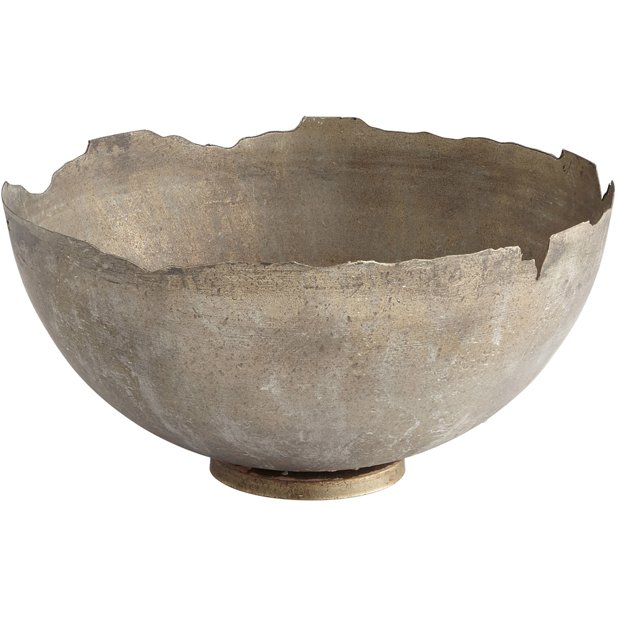 Pompeii 13.5 X 7 inch Bowl, Large