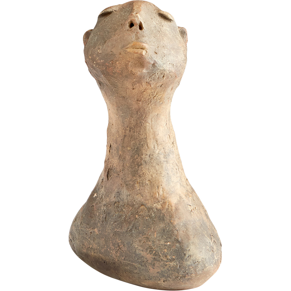 Pensive Java 10 X 7 inch Sculpture, Pensive