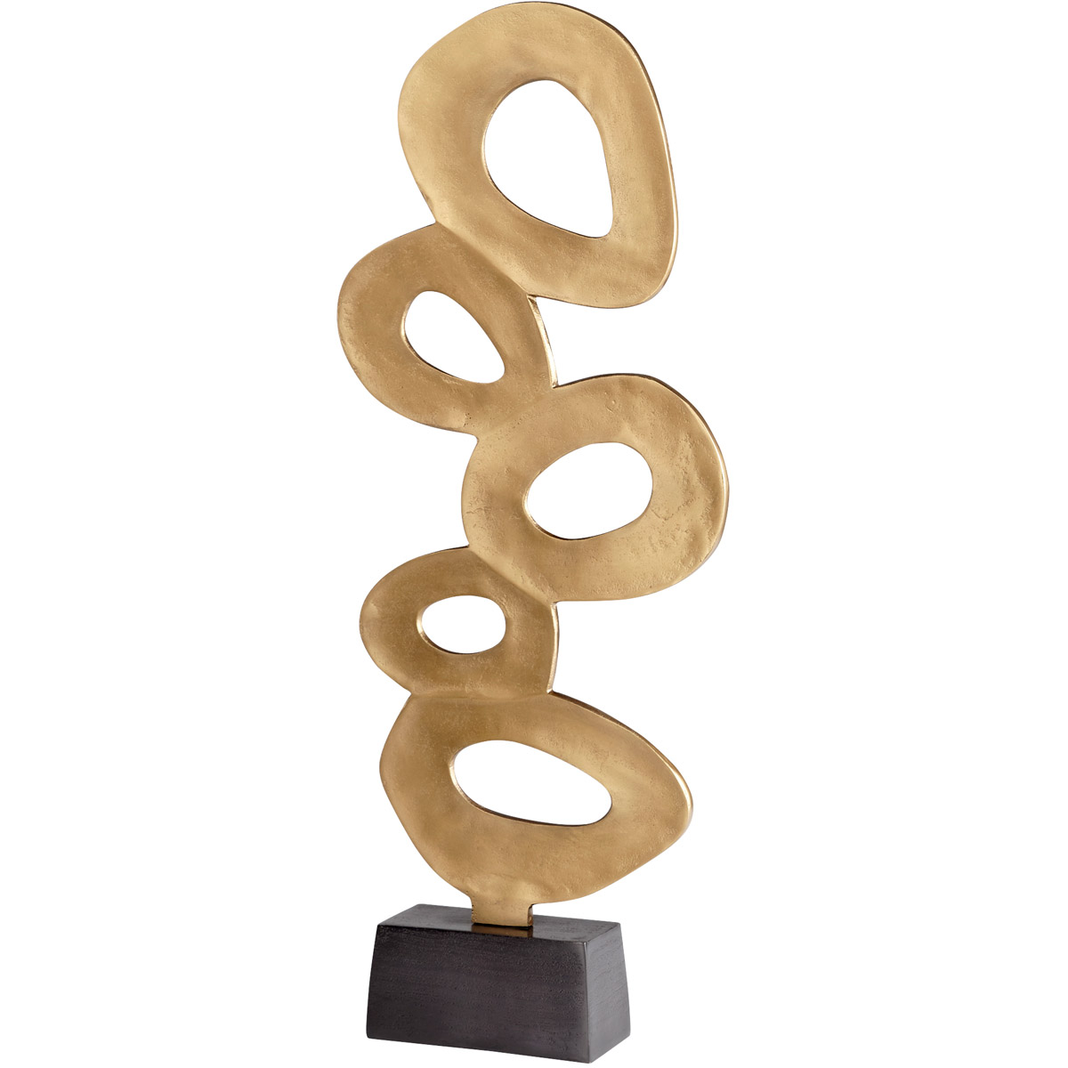 Chellean 31 X 12.5 inch Sculpture