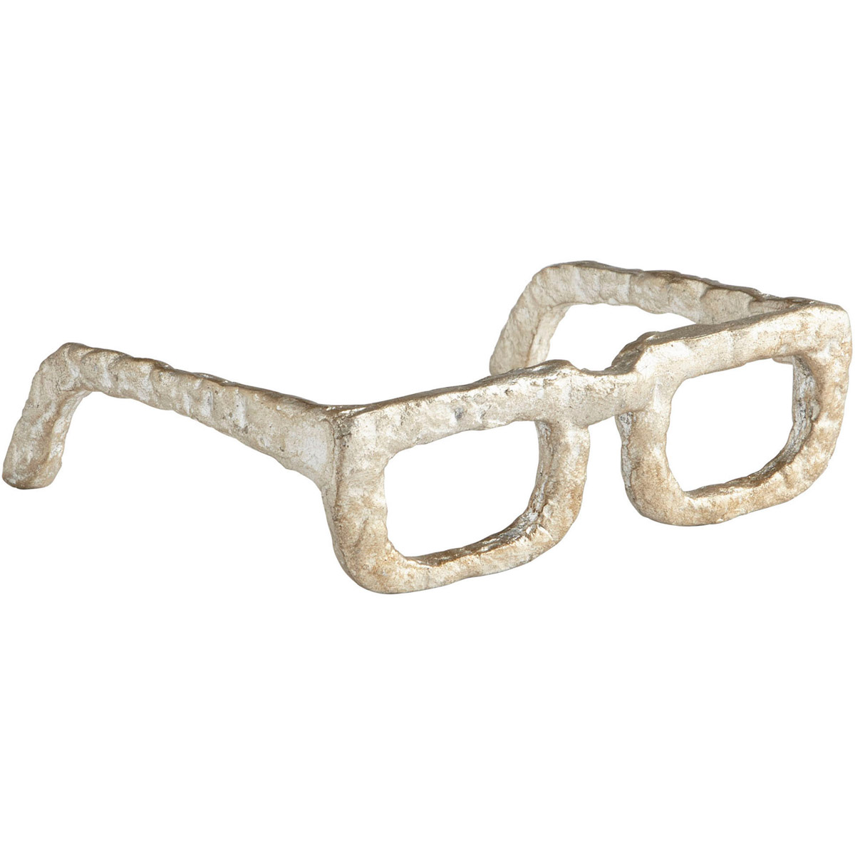 Sculptured Spectacles 6.75 X 2 inch Sculpture