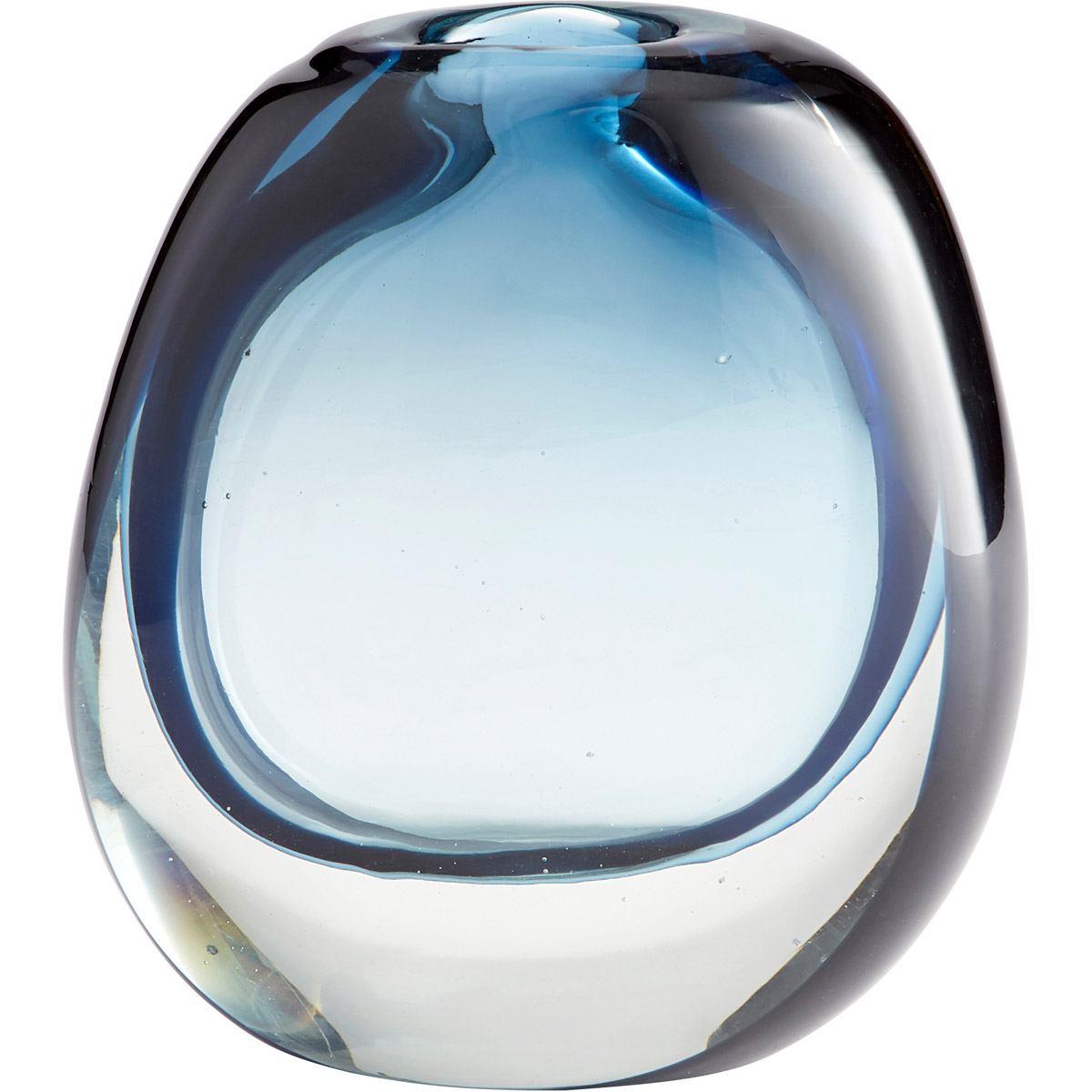 Jacinta 8 X 7.25 inch Vase