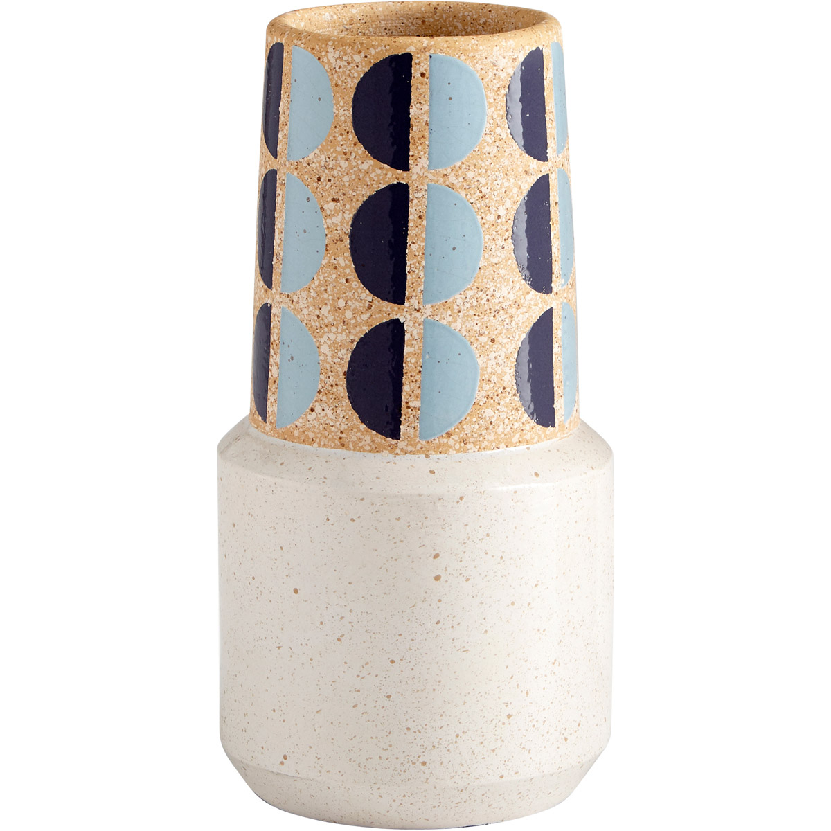 Soda Canyon 12 X 6 inch Vase