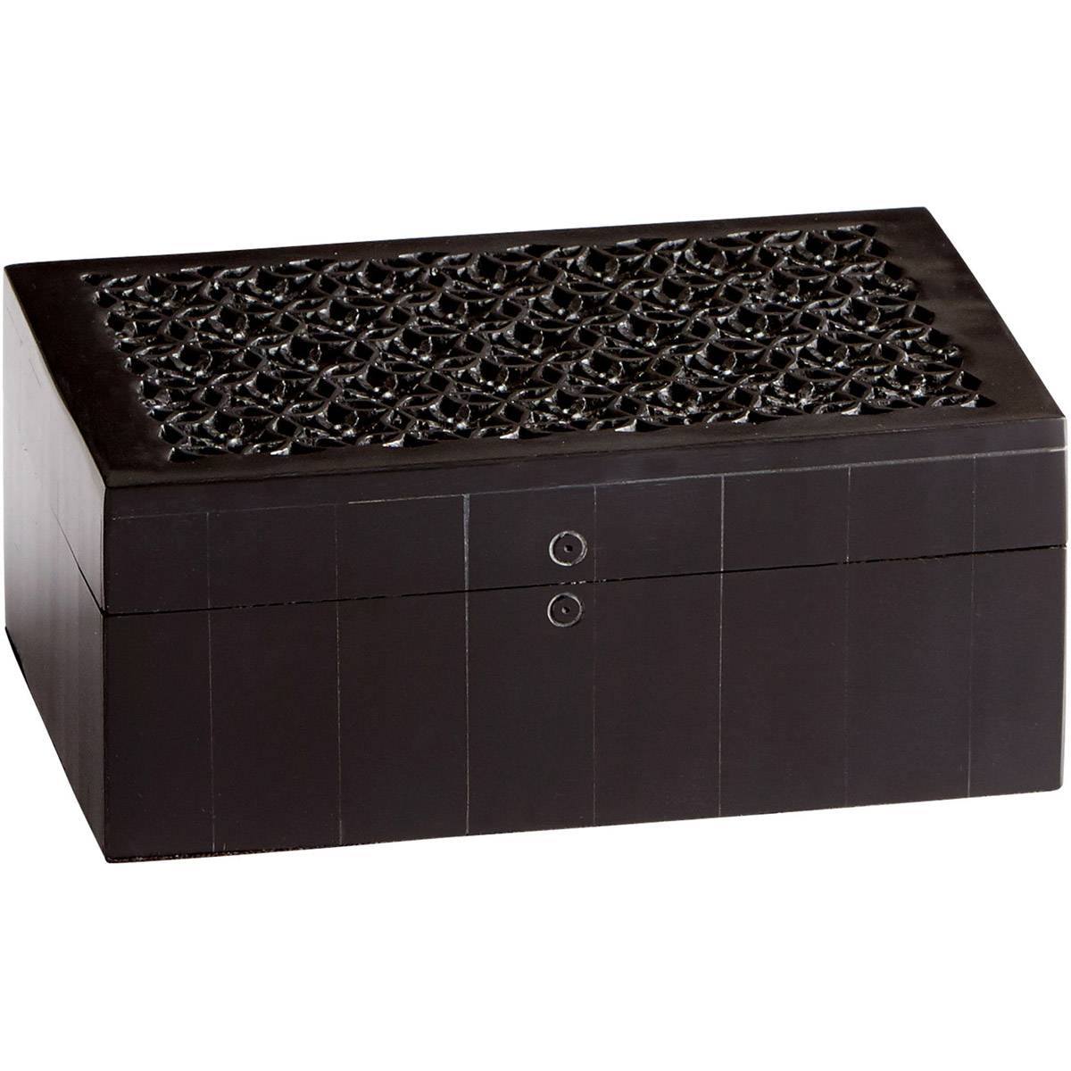 Magnolia Black Container, no.1