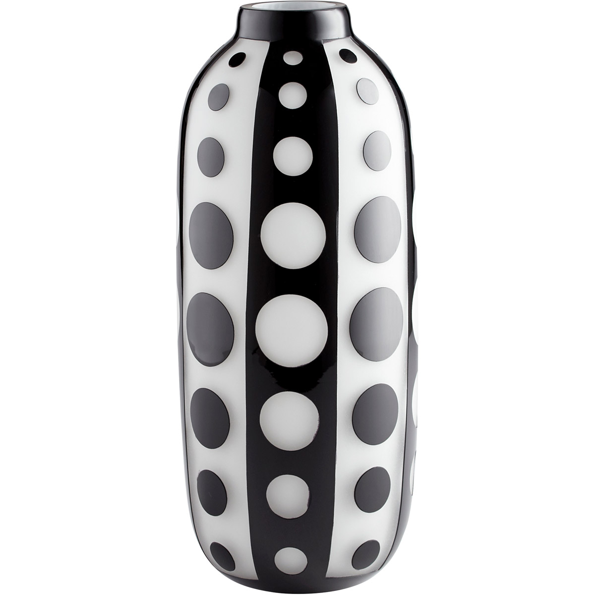 Petroglyph 15.75 X 6 inch Vase, Large