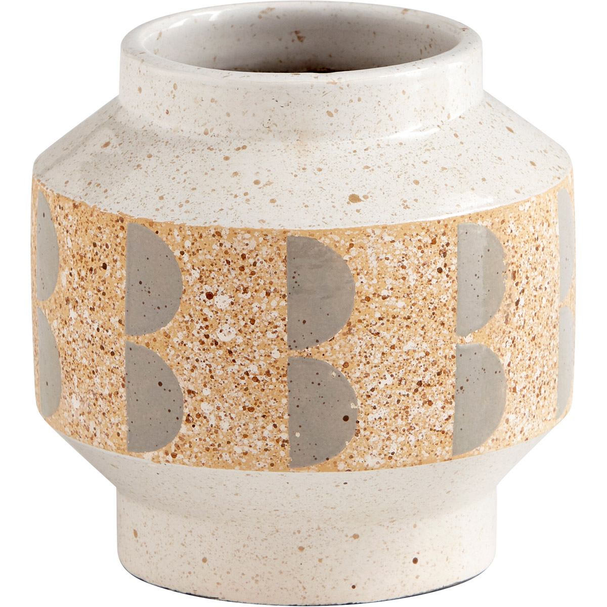 Cliff Palace 6 X 6 inch Vase