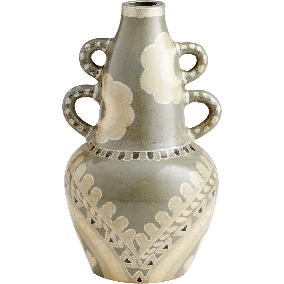 Rocky Valley 17.5 X 10.5 inch Vase