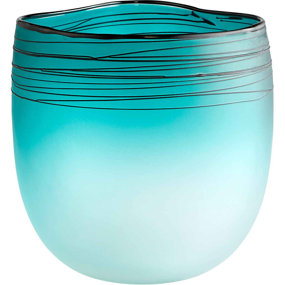 Kapalua 9 X 9 inch Vase