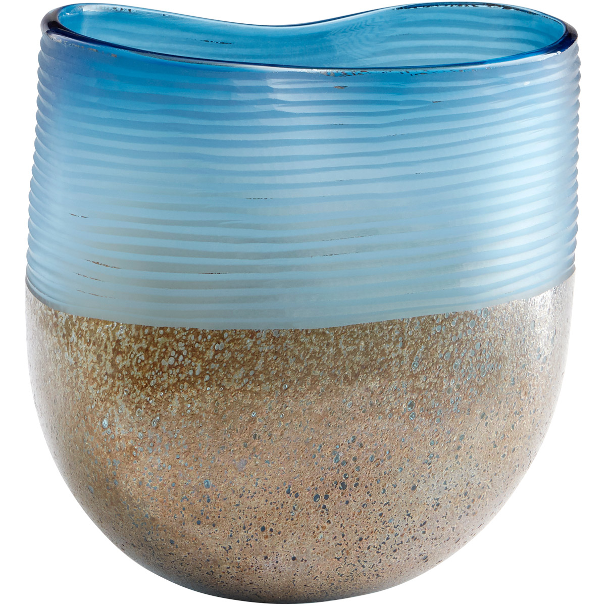 Europa 10.5 X 10.25 inch Vase, Medium