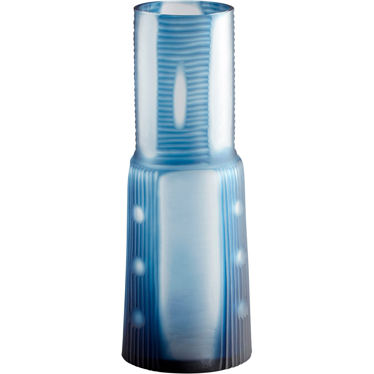 Olmsted 14.25 X 5 inch Vase, Medium