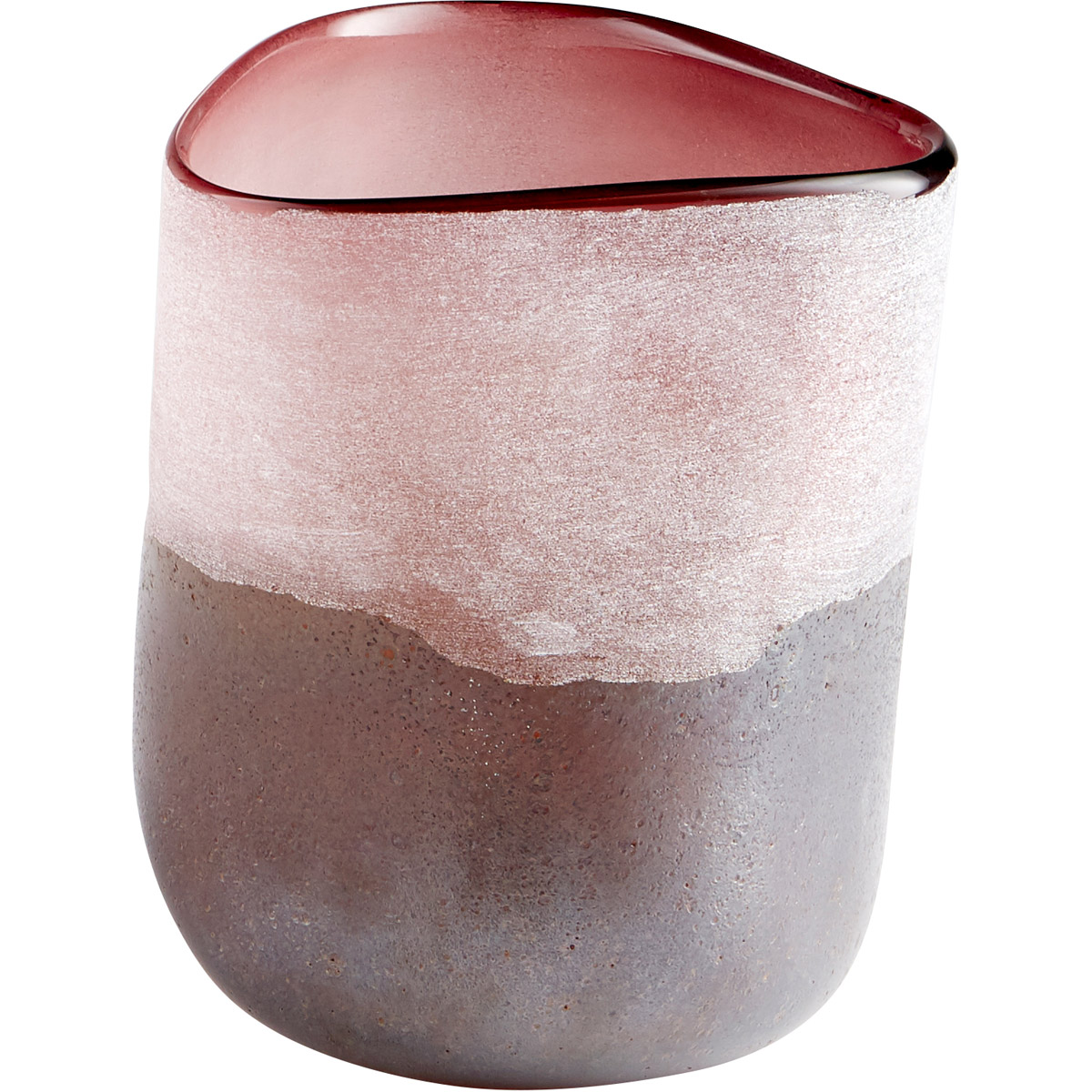 Europa 8.25 X 7.25 inch Vase, Small