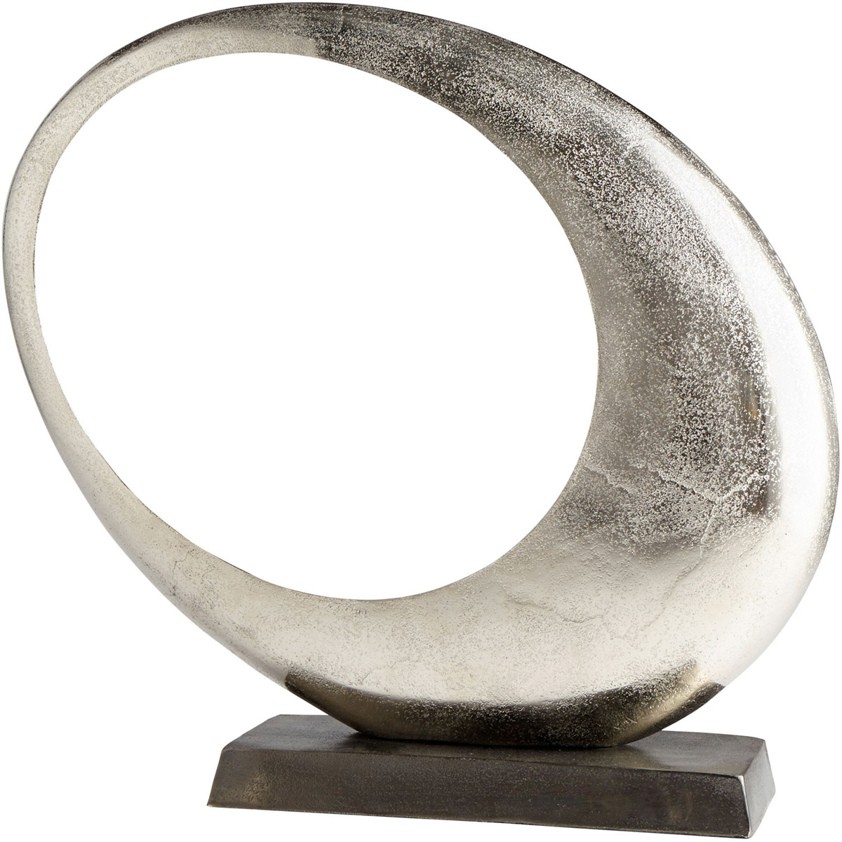 Clearly Through 22 X 21 inch Sculpture, Large