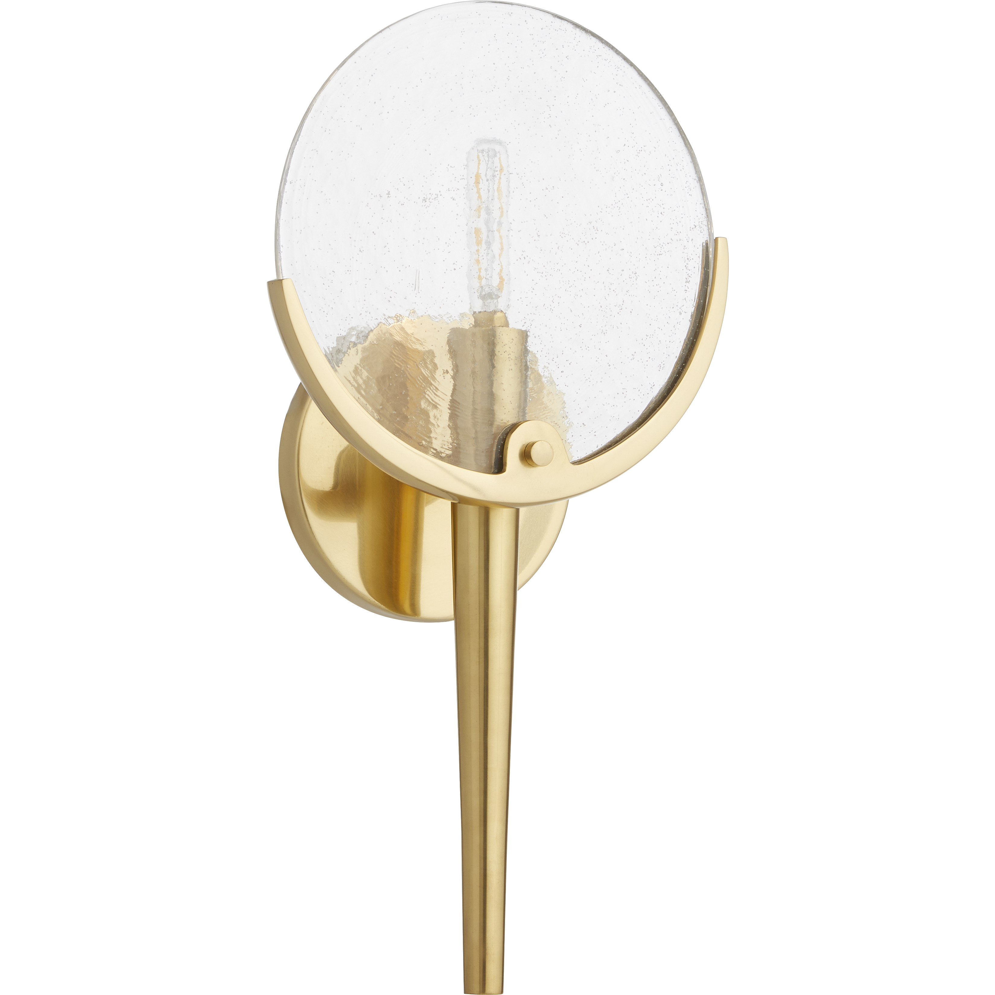 Alton 1 Light 9 inch Aged Brass Wall Sconce Wall Light