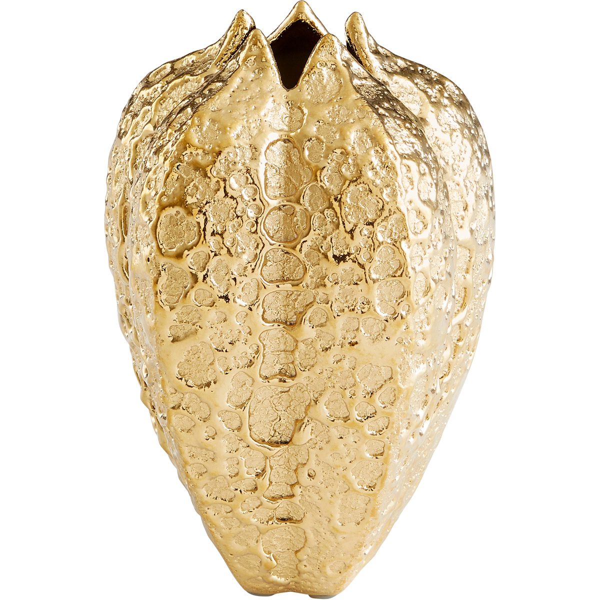 Pores 7.25 X 5 inch Vase