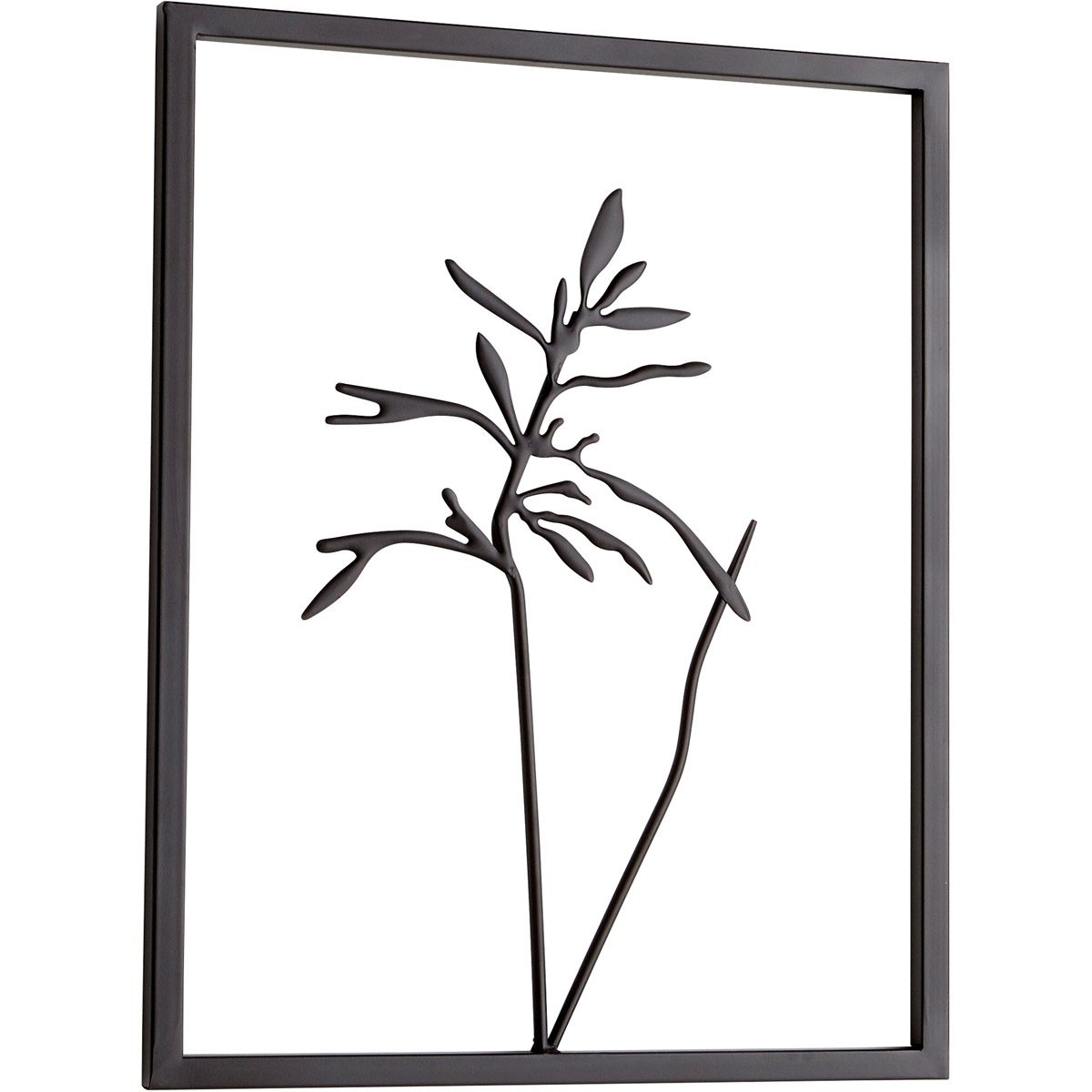 Arbre Un Graphite Wall D&eacute;cor, Un