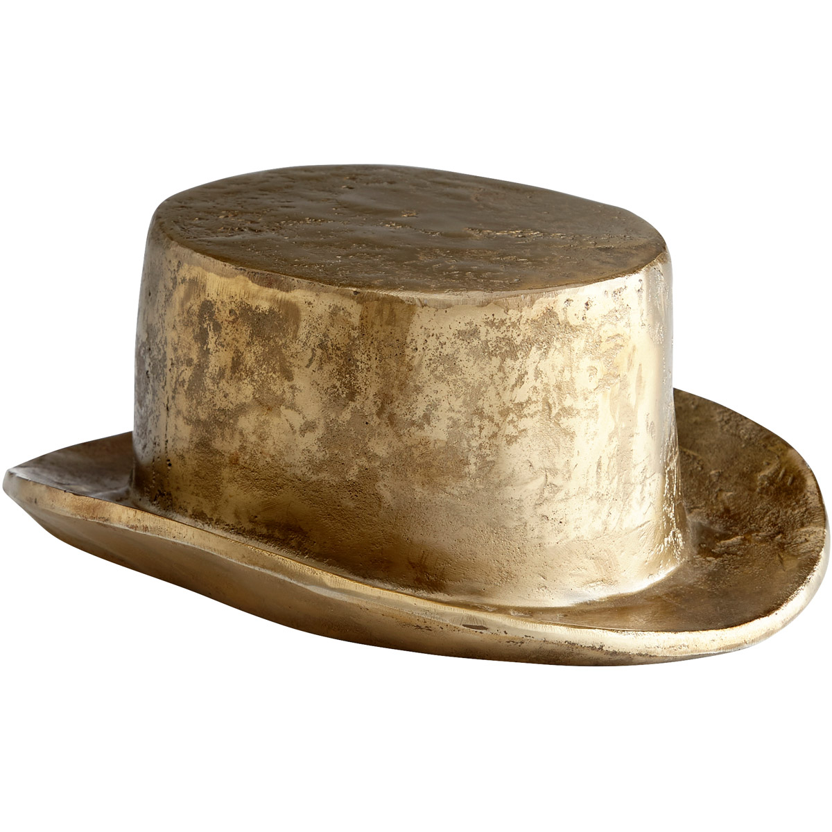 Hat Token 8.5 X 3.5 inch Sculpture