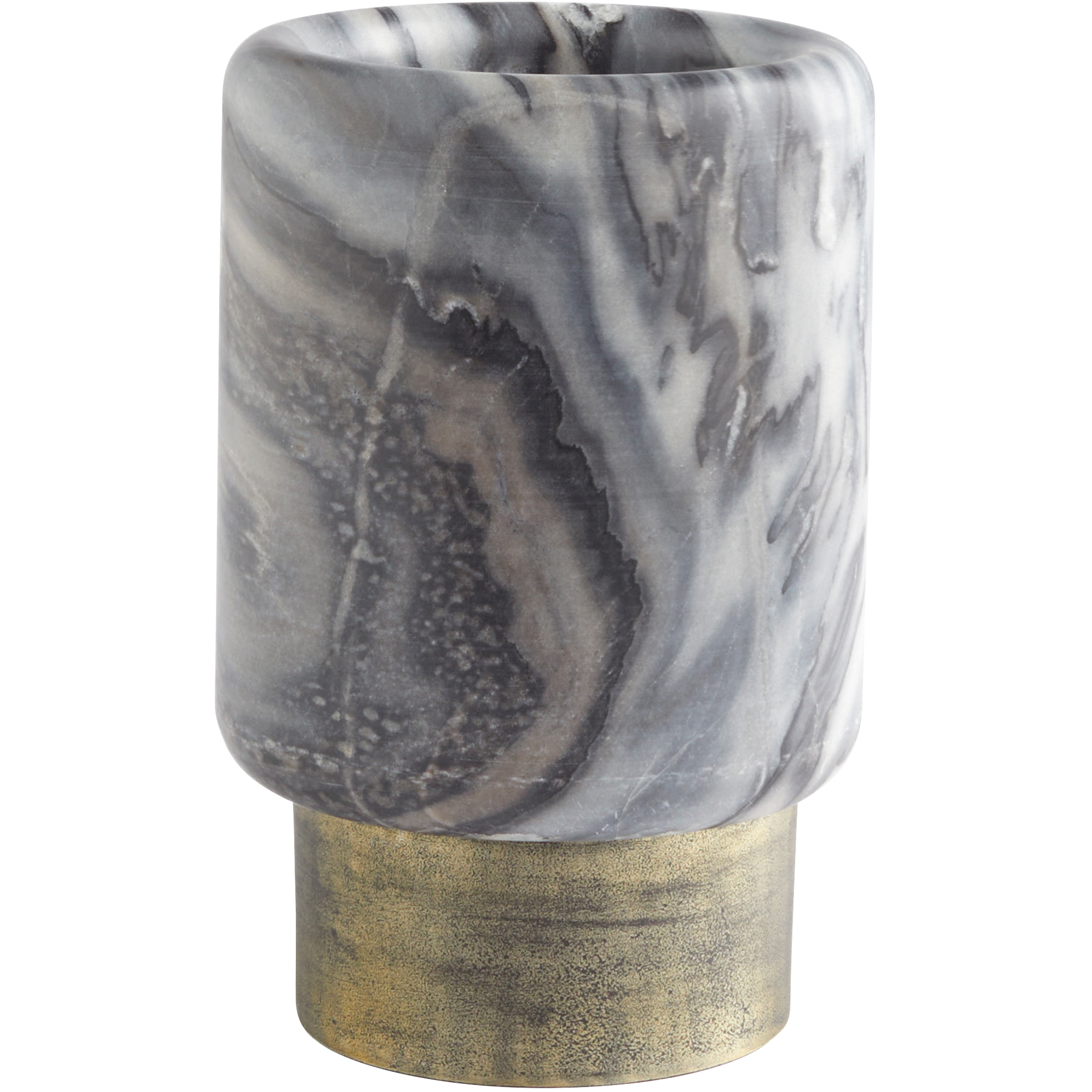 Roma 14 X 7 inch Vase, Small