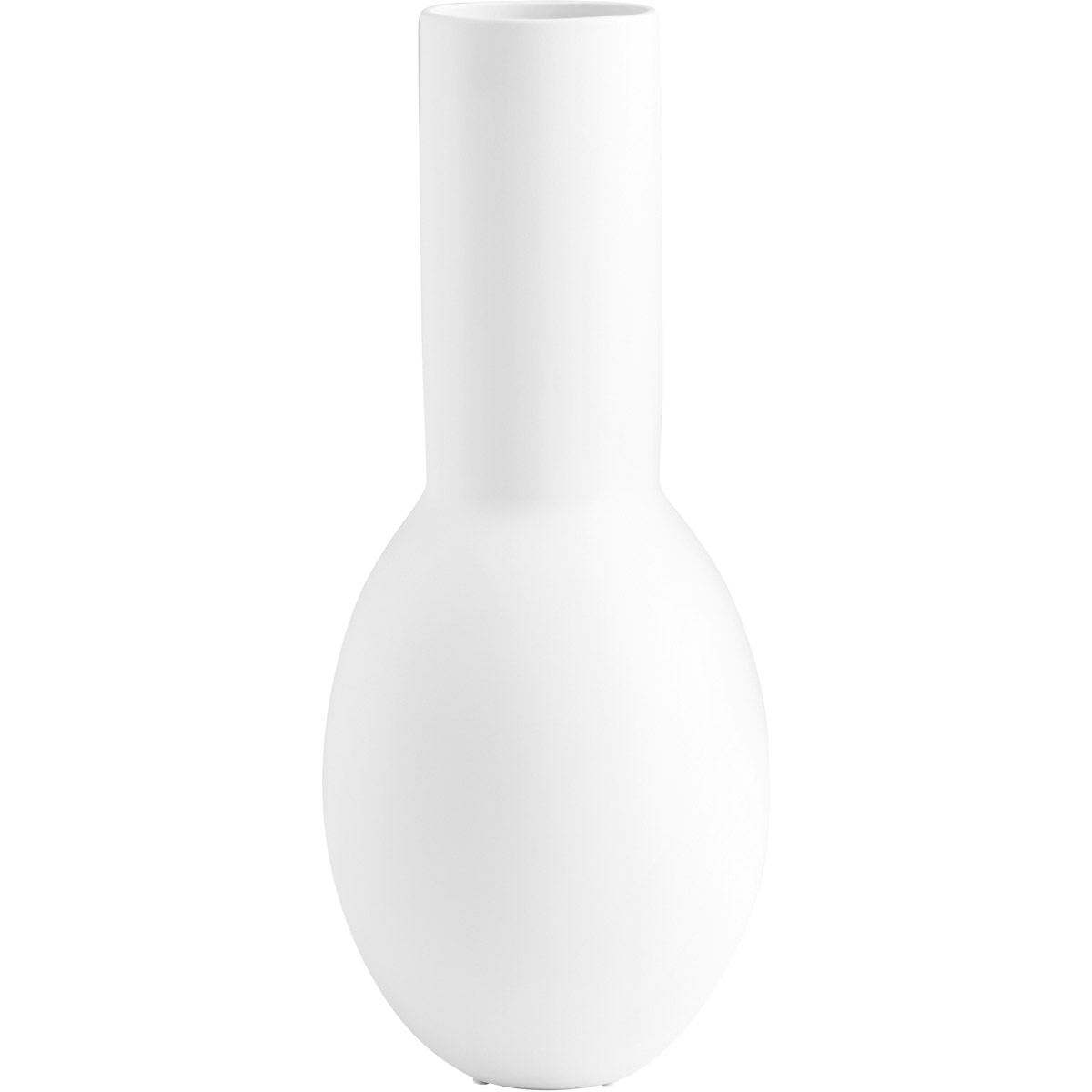Impressive Impression 21.25 X 9 inch Vase, Large