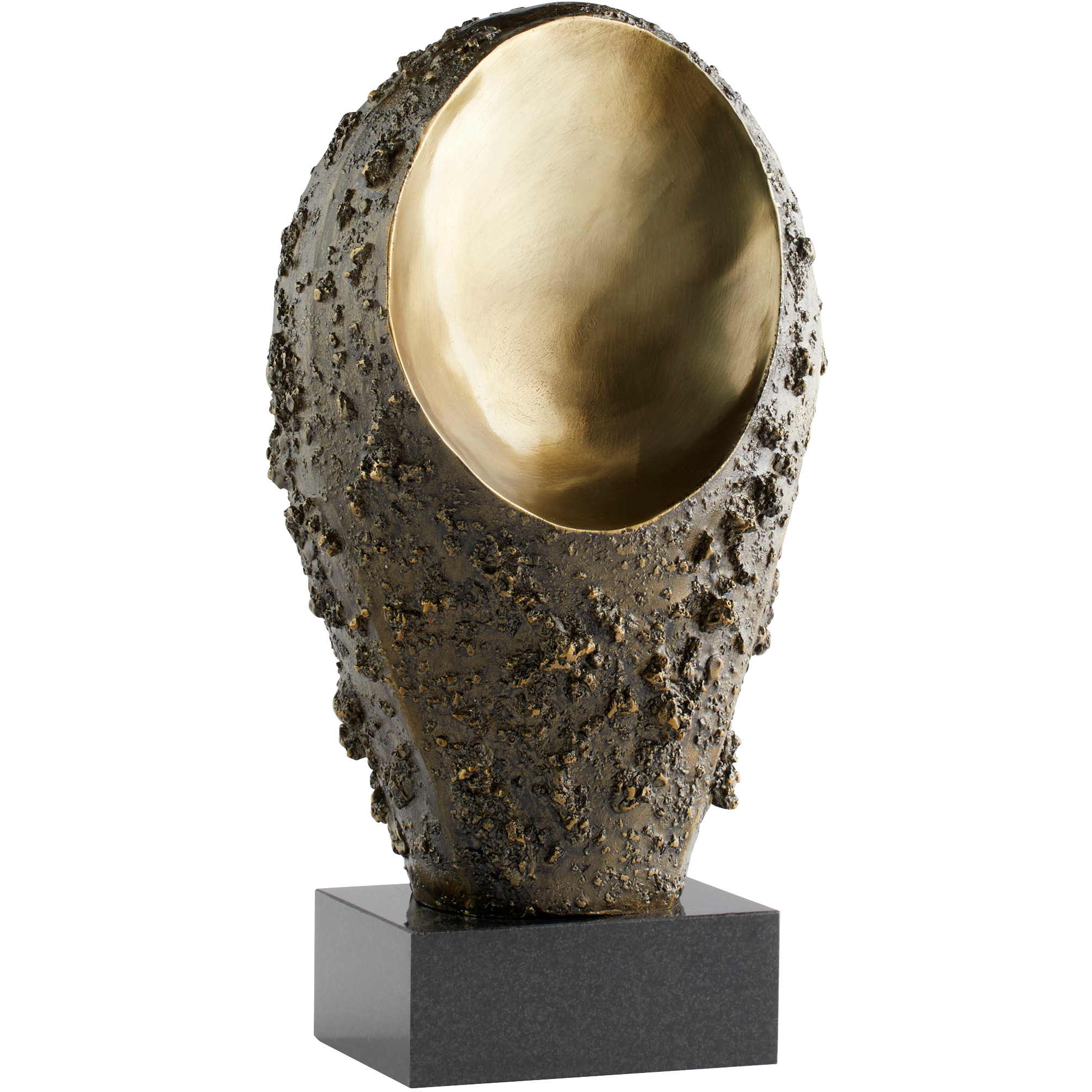 Delos 12.5 X 3.75 inch Sculpture