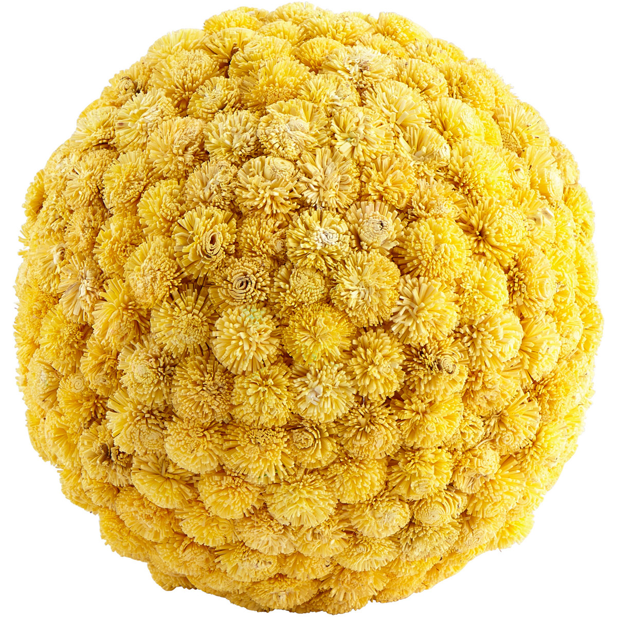 Sia Yellow Filler, Large