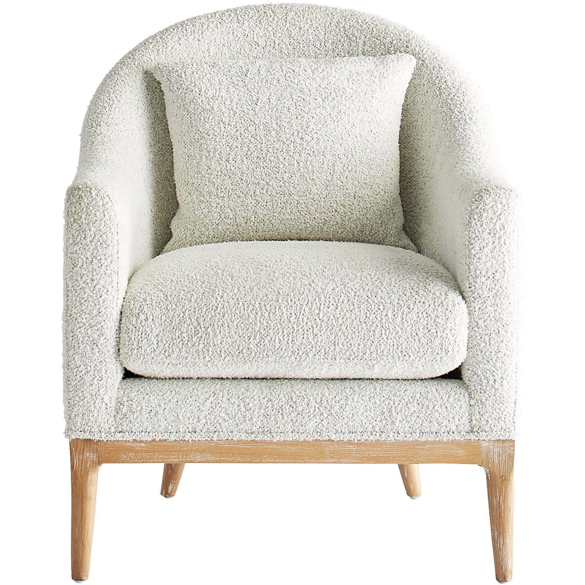 Kendra Off White Chair