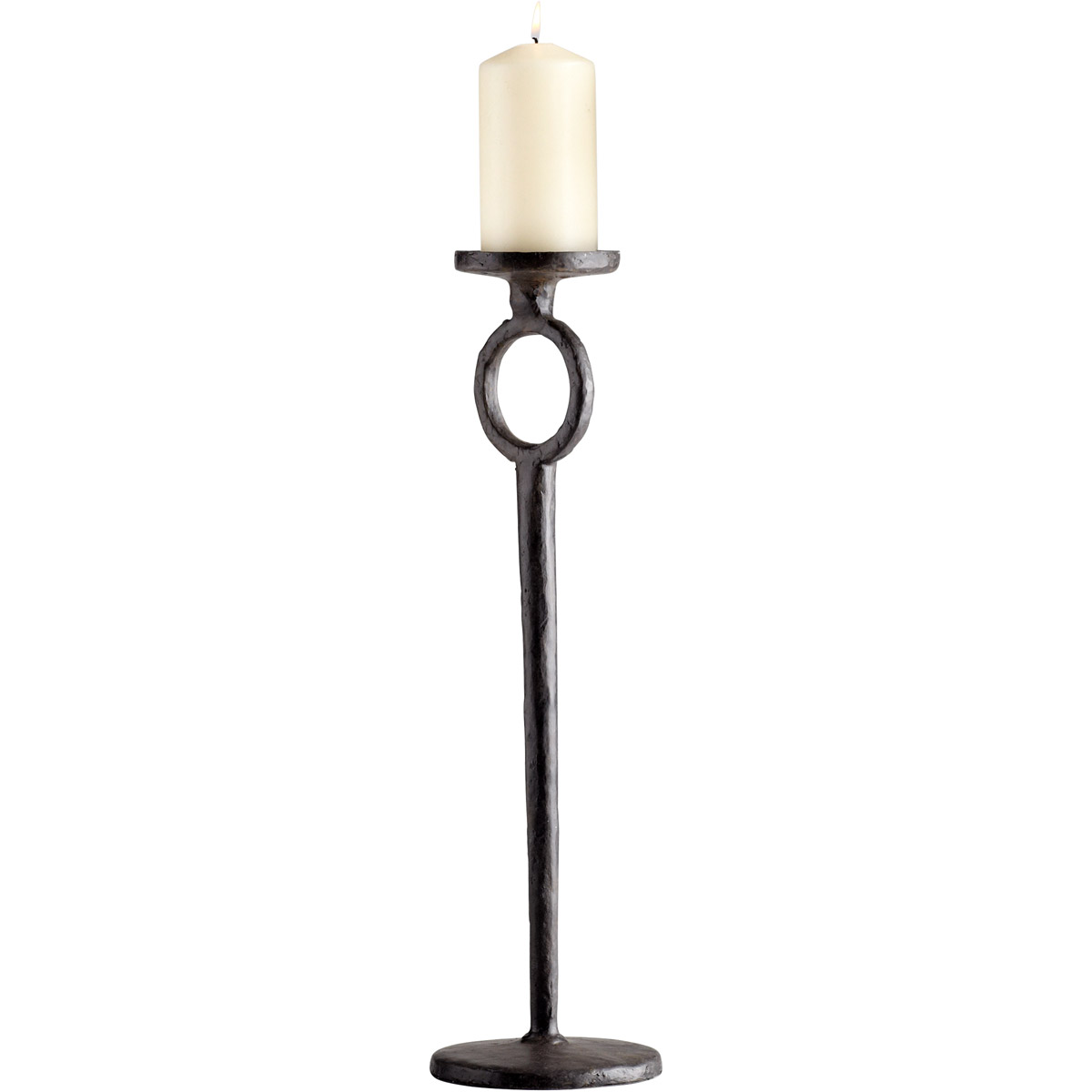 Duke 21 X 6 inch Candleholder, Large