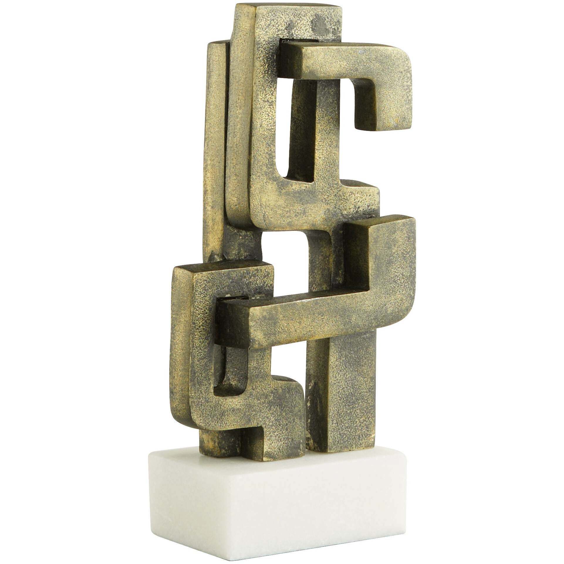 Segovia 10.25 X 2.75 inch Sculpture