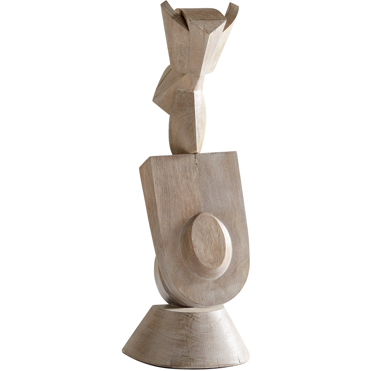 Protector 40 X 13.5 inch Sculpture, Large