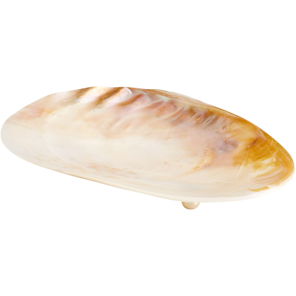 Avalone Pearl Tray, Small