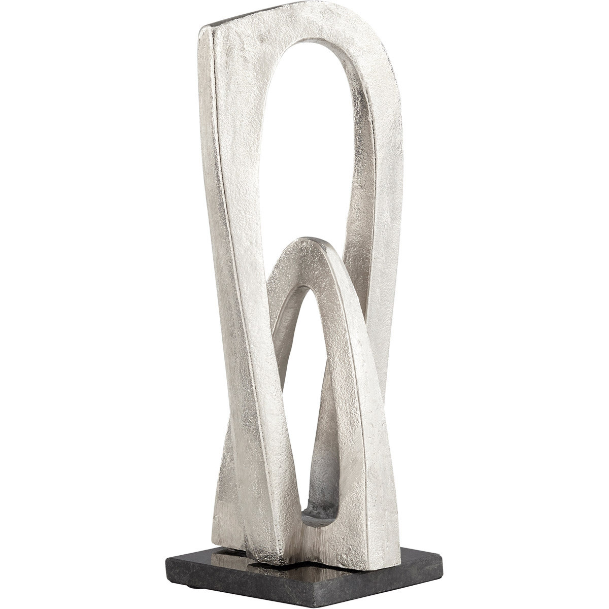 Double Arch 14 X 5.25 inch Sculpture