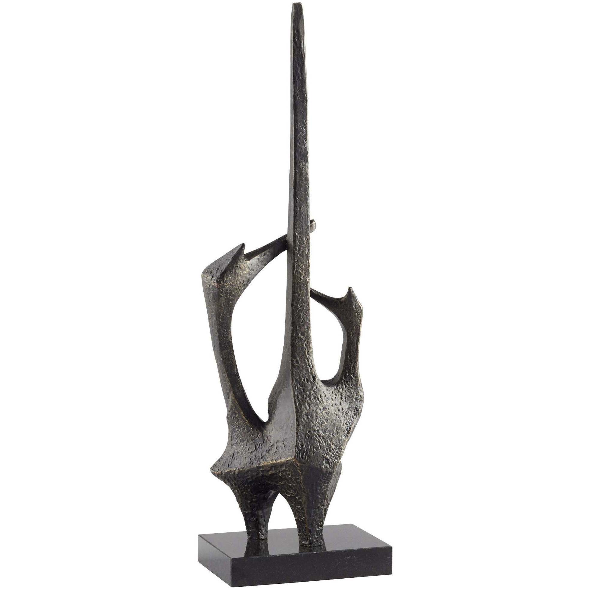 Nyx 21 X 6 inch Sculpture