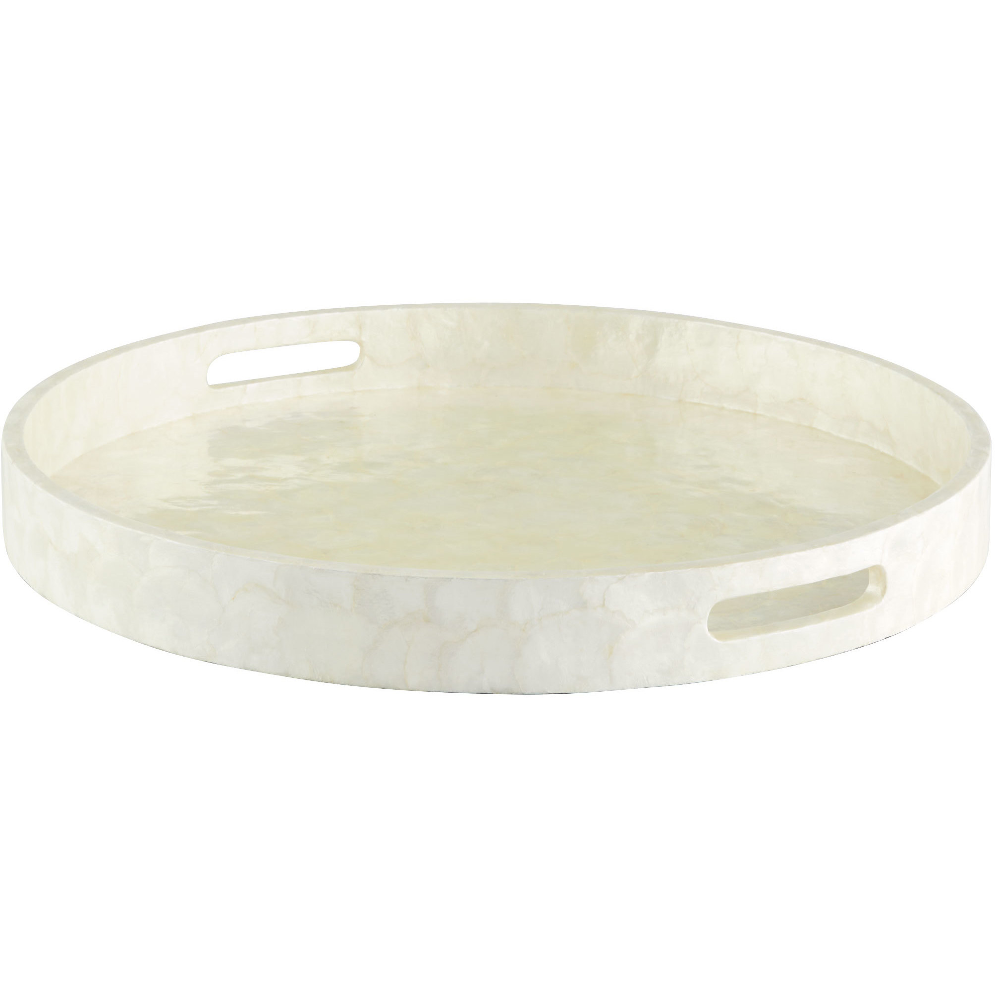Triton Pearl Tray, Large