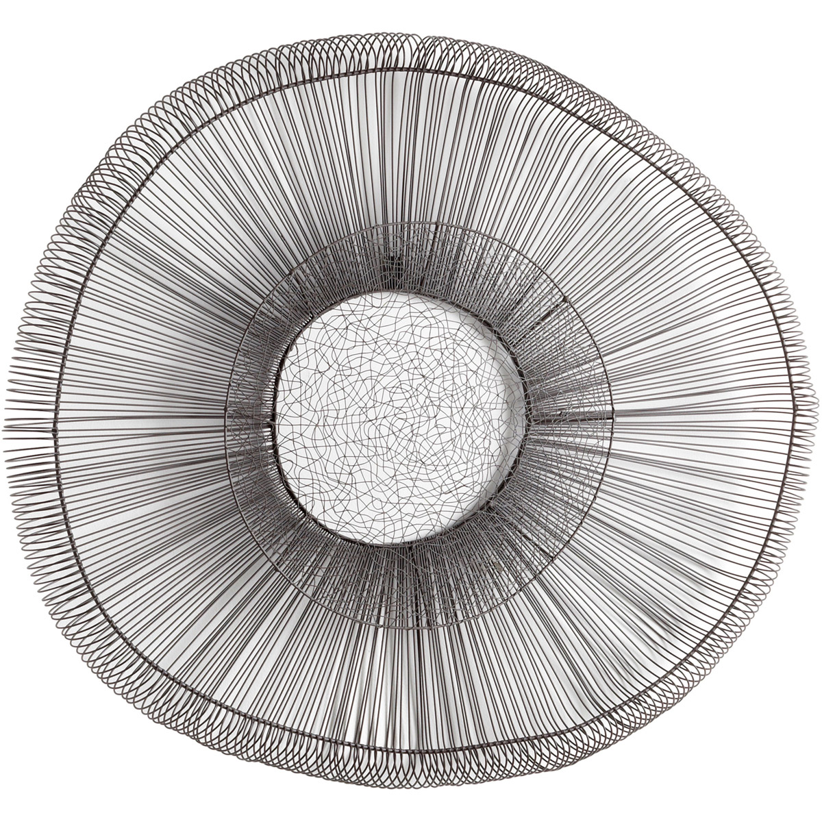 Pardo Graphite Wall Decor, Medium
